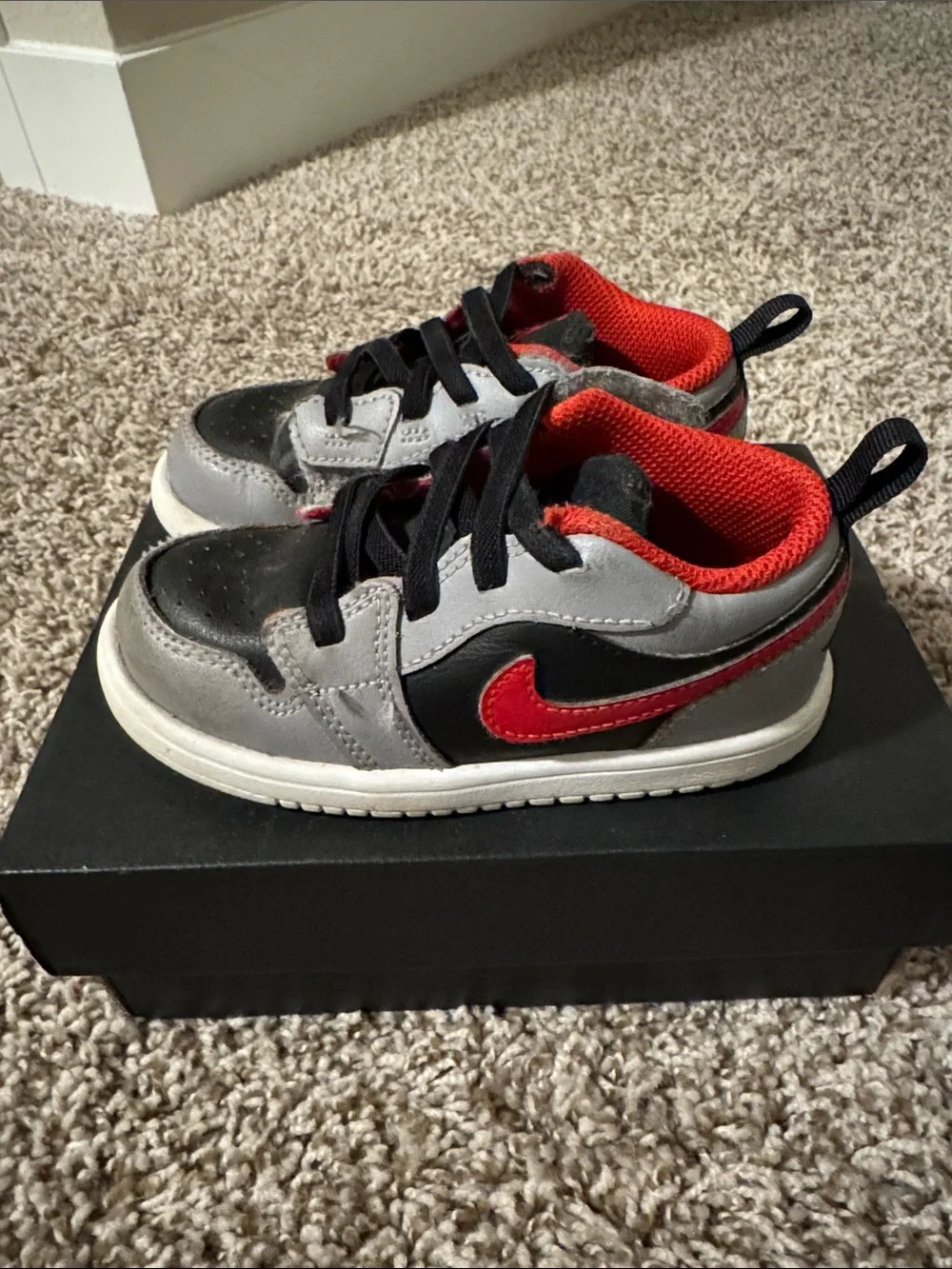 Nike Kids Jordan 1 Low ALT (TD)